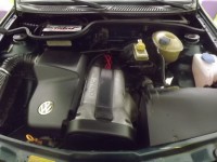 Limpeza de motor, sem água